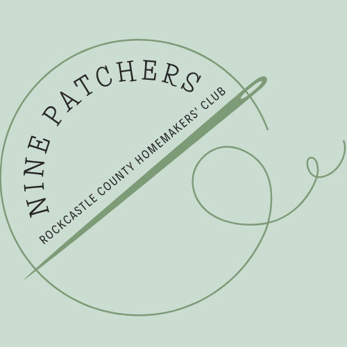Nine Patchers Logo