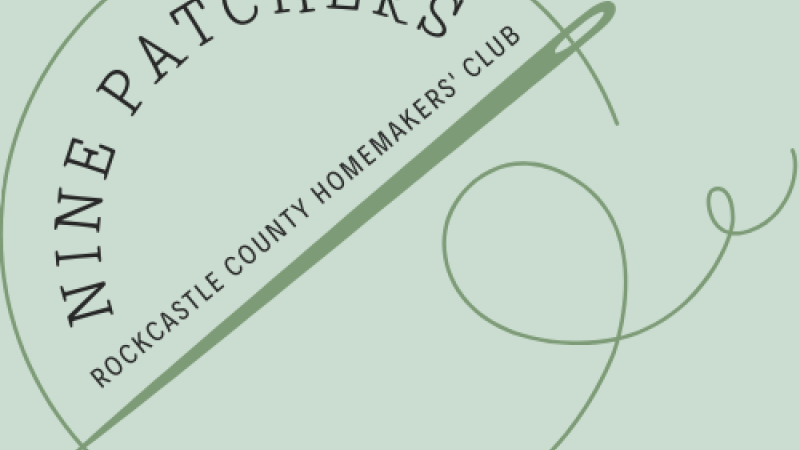 Nine Patchers Logo
